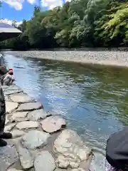 伊勢神宮内宮（皇大神宮）(三重県)