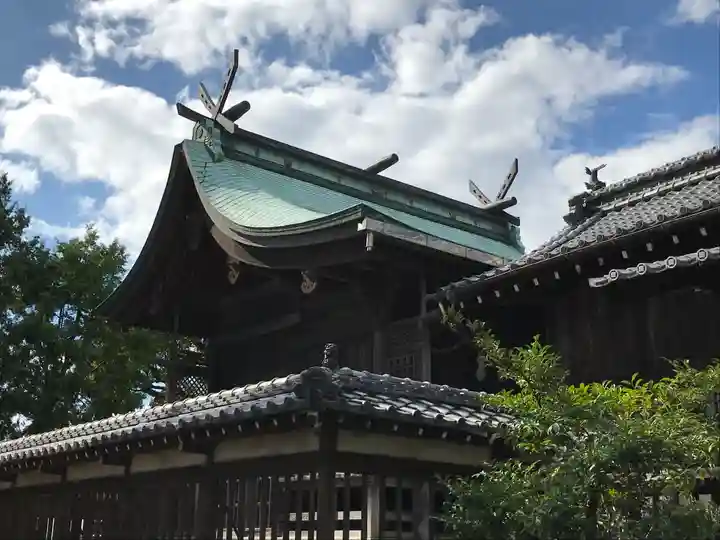 別宮大山祇神社のその他建物