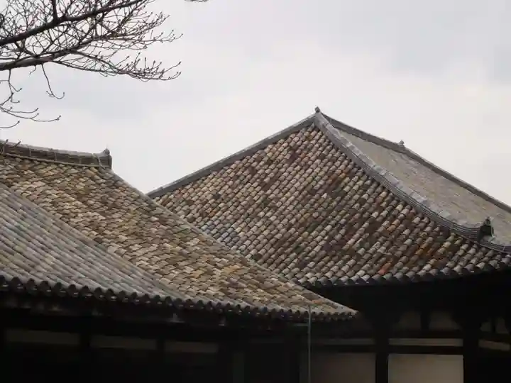 元興寺のその他建物