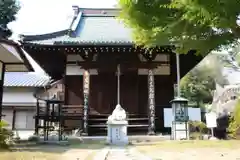 明光寺の本殿