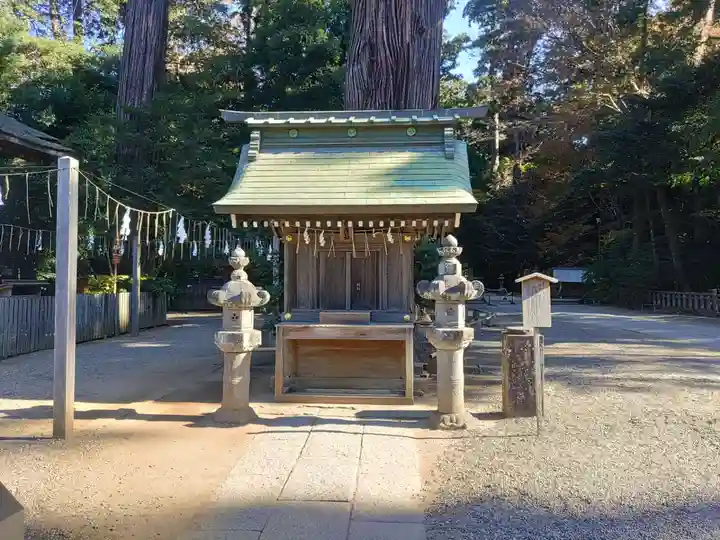 鹿島神宮(茨城県)