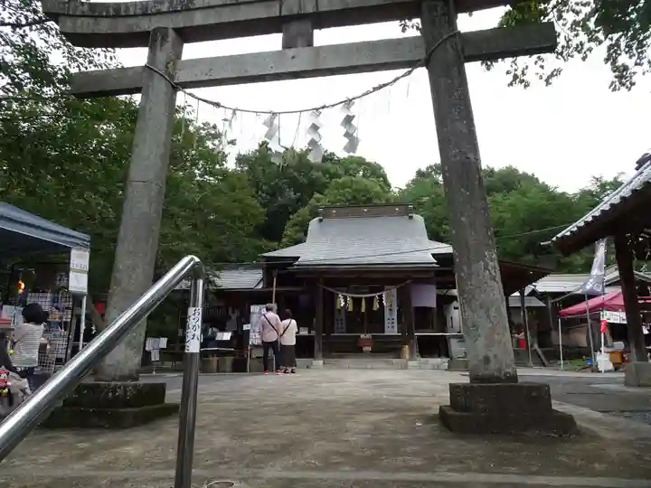賀茂別雷神社の鳥居
