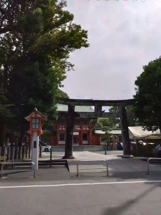 藤崎八旛宮(熊本県)