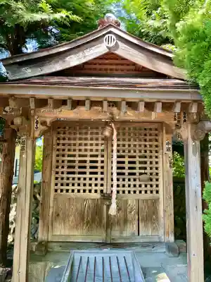 霊牛神堂(福島県)