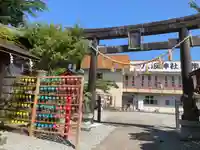 仙台八坂神社(宮城県)