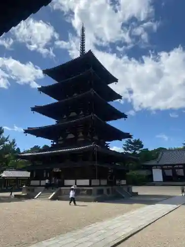 法隆寺(奈良県)