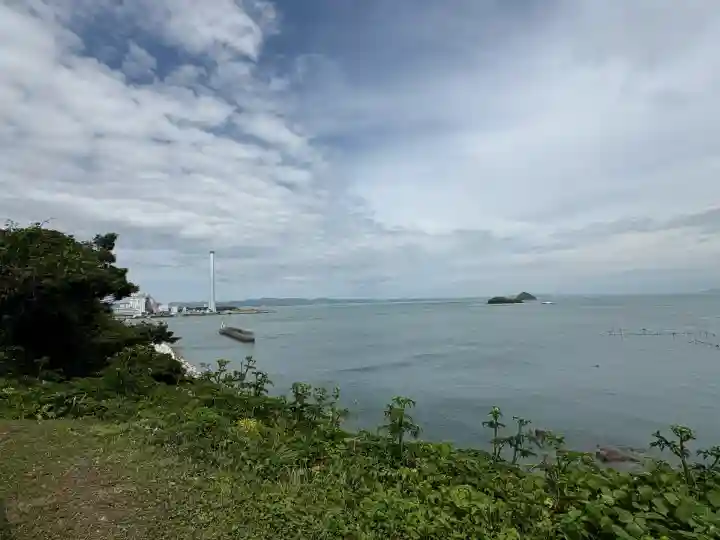 豊功神社(山口県)