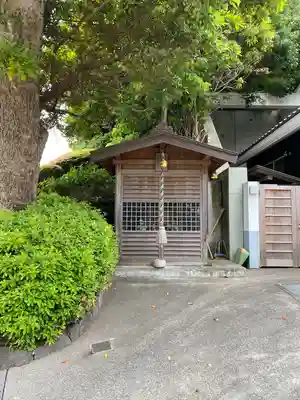 小動神社(神奈川県)