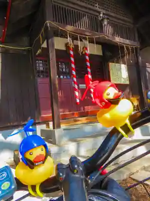 中の島神社(北海道)