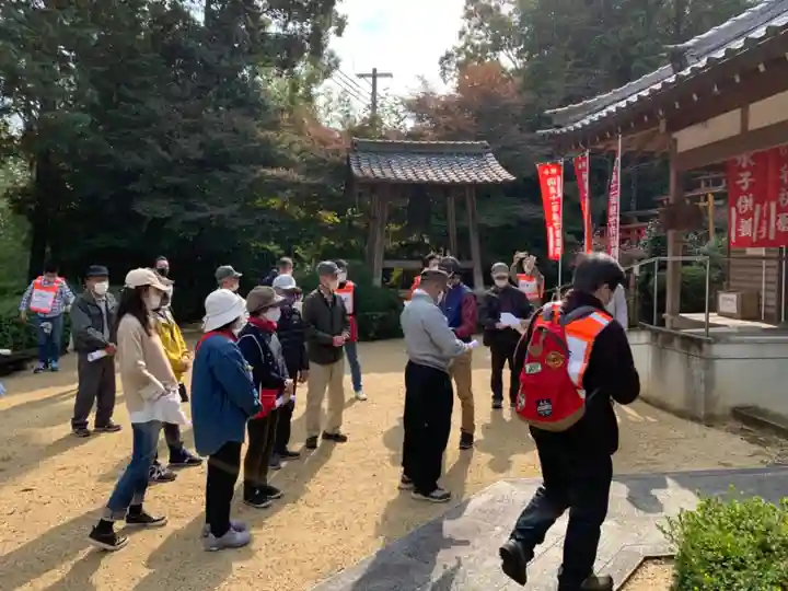 牟禮山観音禅寺のその他建物