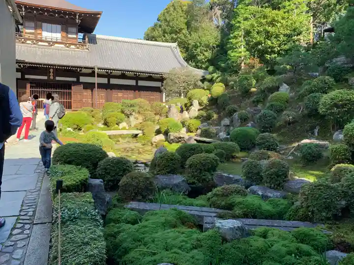 東福禅寺(東福寺)の庭園