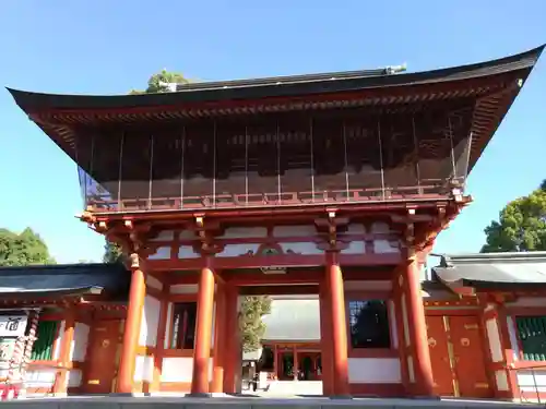 藤崎八旛宮(熊本県)