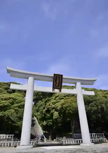 大洗磯前神社(茨城県)
