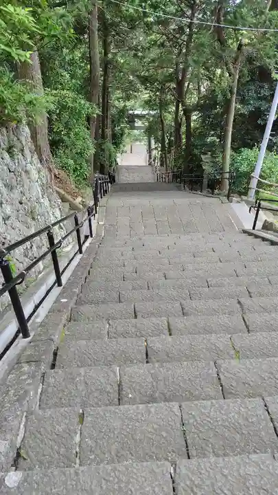 伊豆山神社(静岡県)
