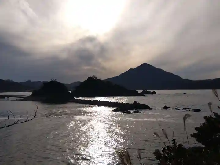 塩土恵美須神社(福井県)