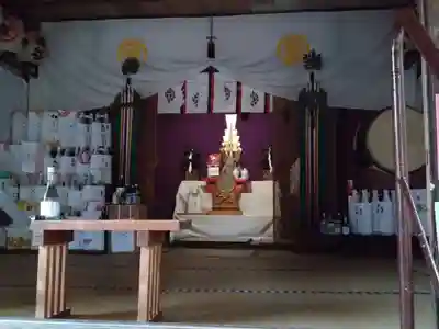 大綱金刀比羅神社(神奈川県)