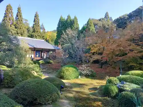 雲龍院の庭園