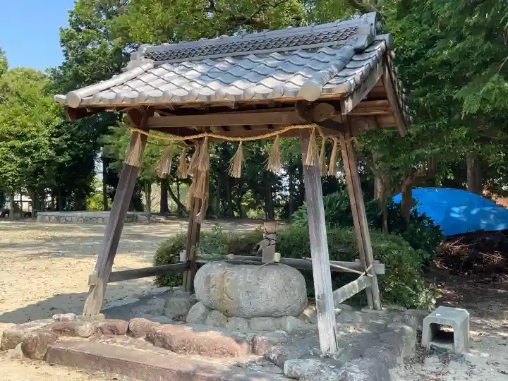 伊賀留我神社(北社)(三重県)