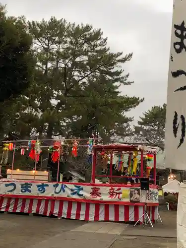 平塚三嶋神社(神奈川県)