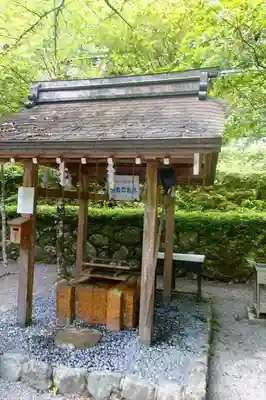 丹生川上神社（中社）のその他建物