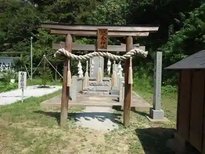 思金神社(神奈川県)