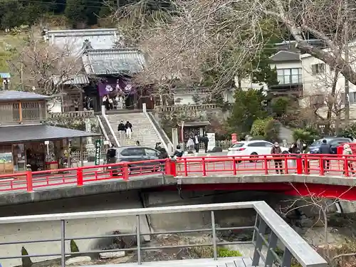 修禅寺の建物その他