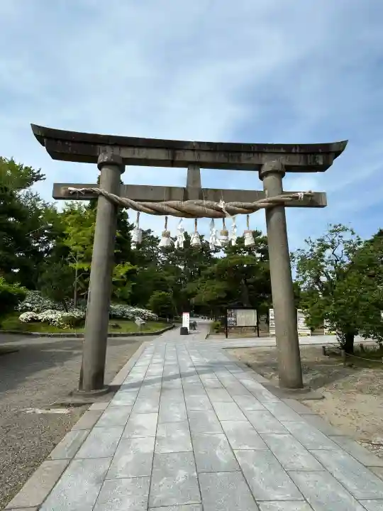 白山神社(新潟県)