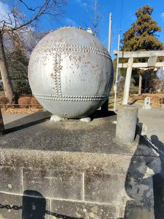 玉取神社のその他建物