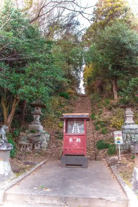 千貫神社(宮城県)