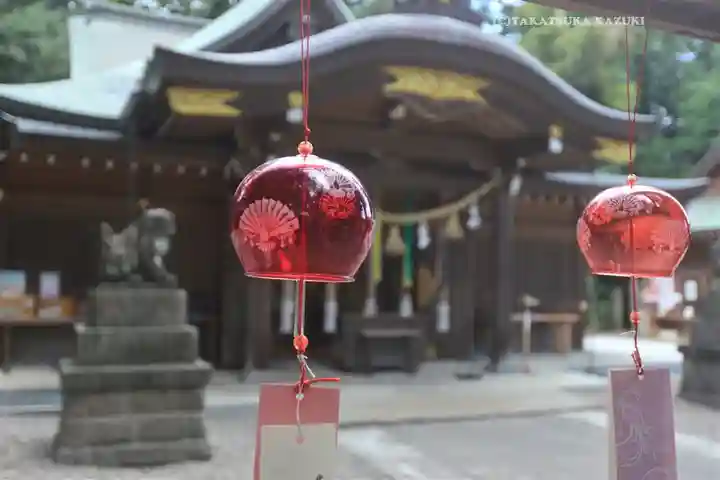 岩槻久伊豆神社(埼玉県)