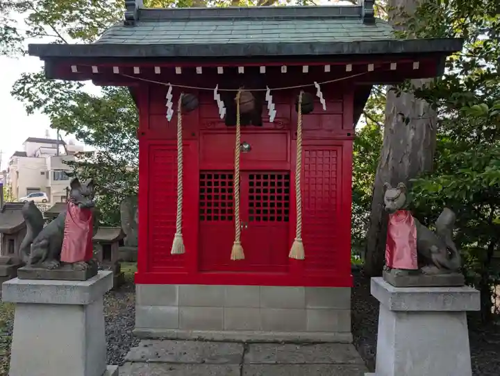 愛宕神社(福島県)