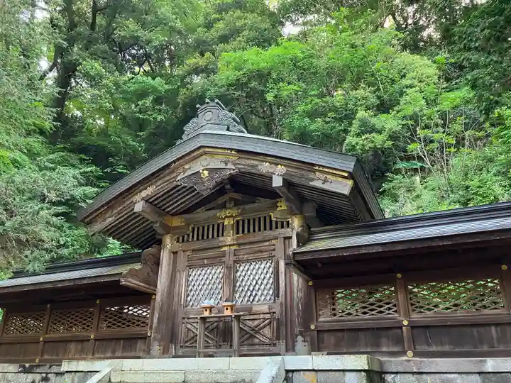 武蔵二宮 金鑚神社(埼玉県)
