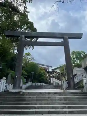 伊勢山皇大神宮(神奈川県)
