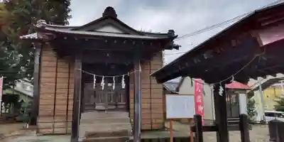 八雲神社(神奈川県)