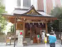 福徳神社(芽吹稲荷)(東京都)
