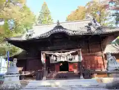 墨坂神社(長野県)