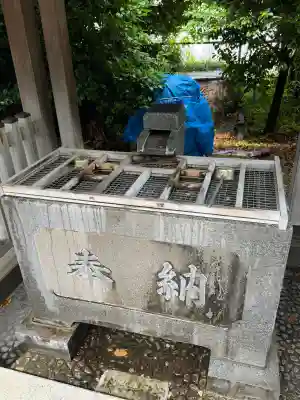 筑土八幡神社(東京都)