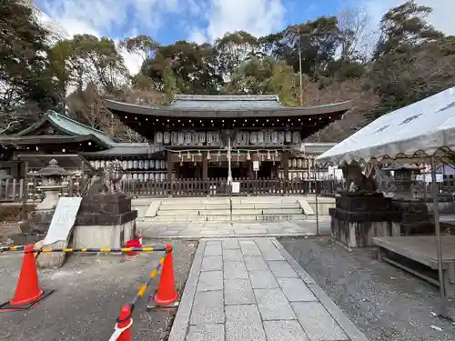 熊野若王子神社(京都府)