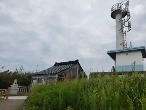 恵比寿大明神のその他建物