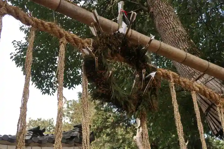 真氣神社(滋賀県)