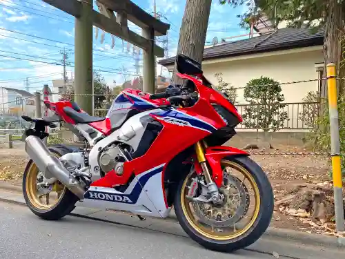 青渭神社(東京都)