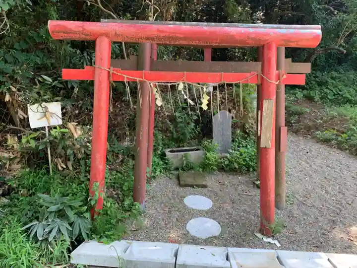 下飯田稲荷(千葉県)