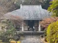 伊勢の国 四天王寺の本殿・本堂