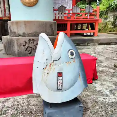 海南神社(神奈川県)