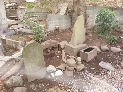 白旗稲荷神社(神奈川県)