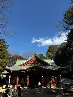 世田谷八幡宮(東京都)