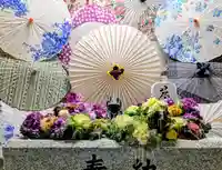 札幌諏訪神社の手水舎