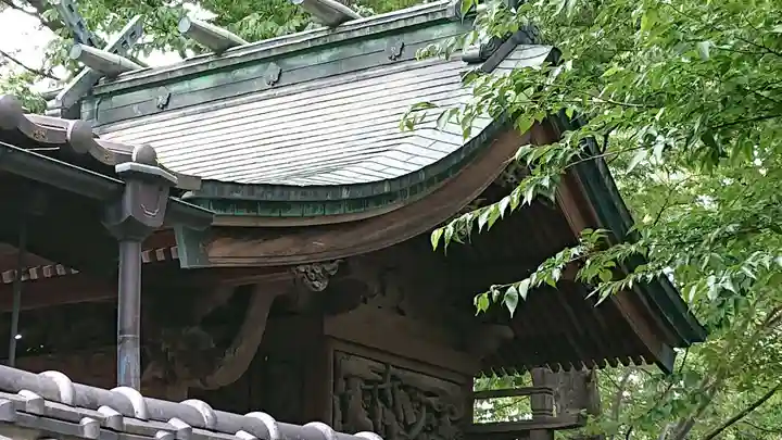 新町諏訪神社(群馬県)