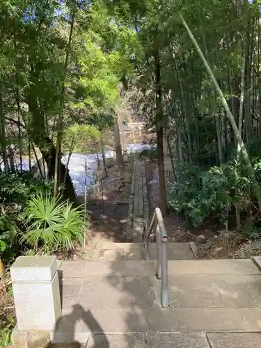 葦不合神社(千葉県)