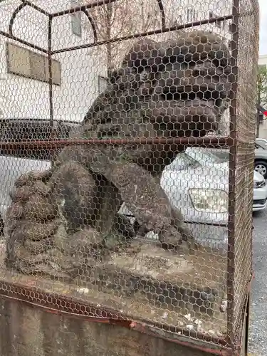 今戸神社(東京都)